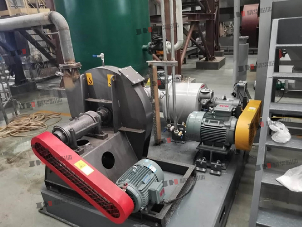 小蘇打研磨機(jī)--常州某公司