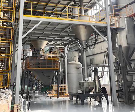 破局多孔碳粉碎機痛點！濰坊精華粉體設備，護孔增效雙在線